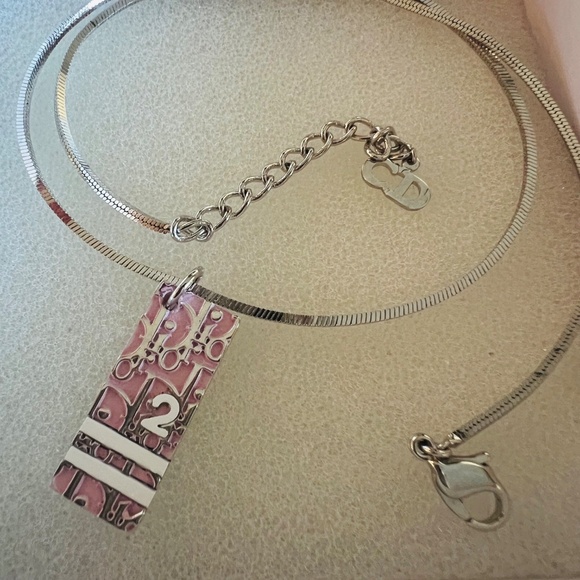 Christian Dior Trotter Necklace - Picture 3 of 5